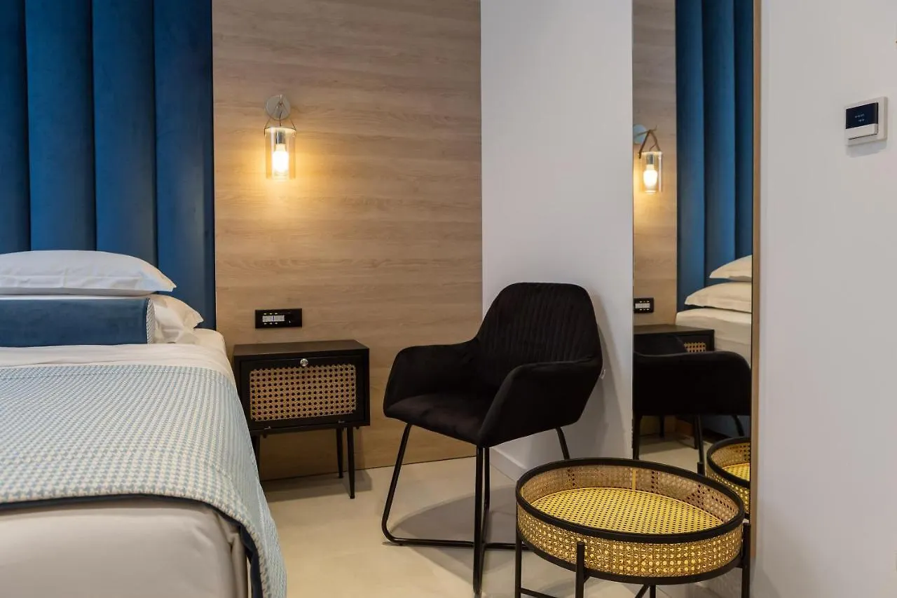 Luxury Rooms Unicus I, Ii, IV スプリト