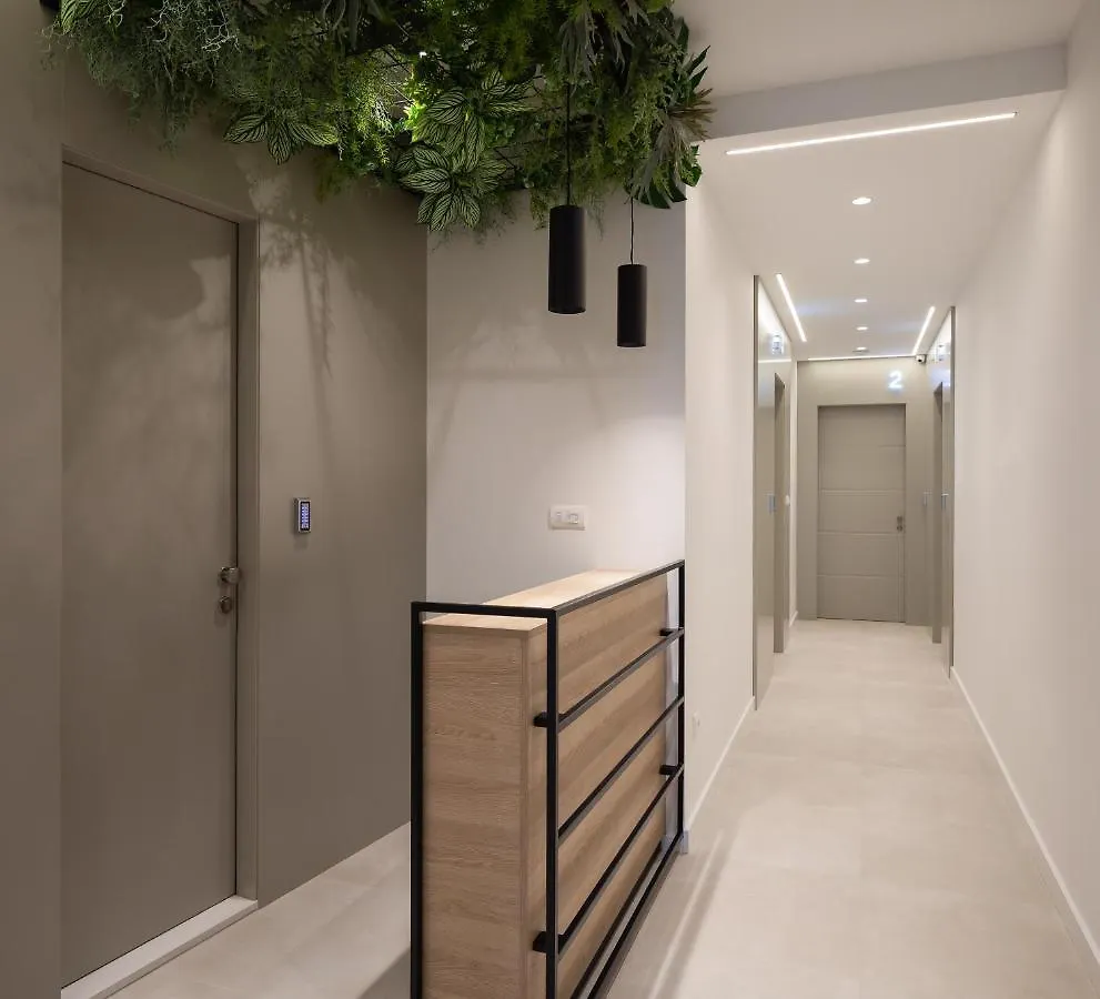 Luxury Rooms Unicus I, Ii, IV Split Croatia