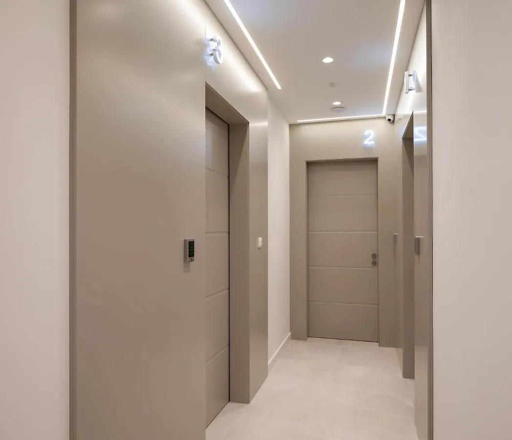 Guest house Luxury Rooms Unicus I, Ii, IV Split