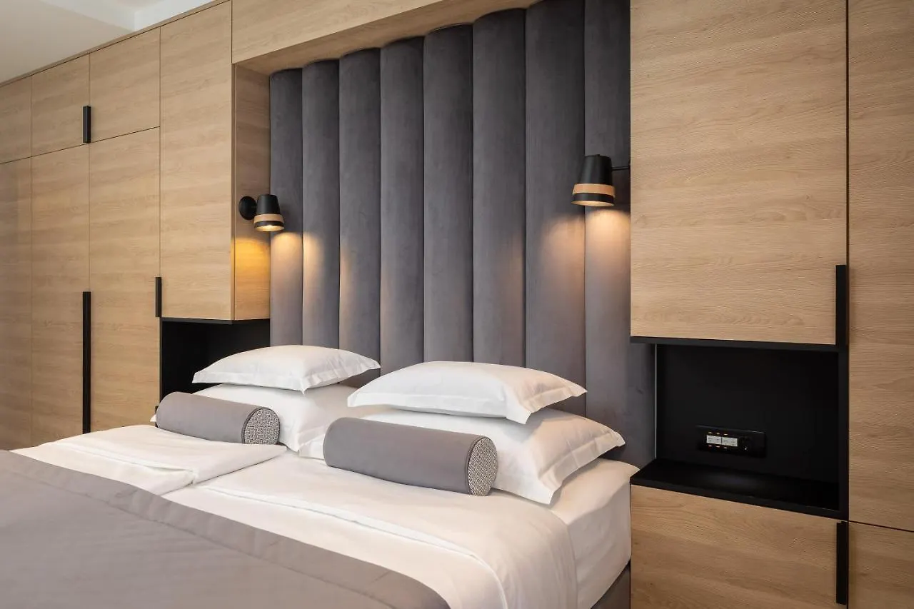 Luxury Rooms Unicus I, Ii, IV スプリト ゲストハウス