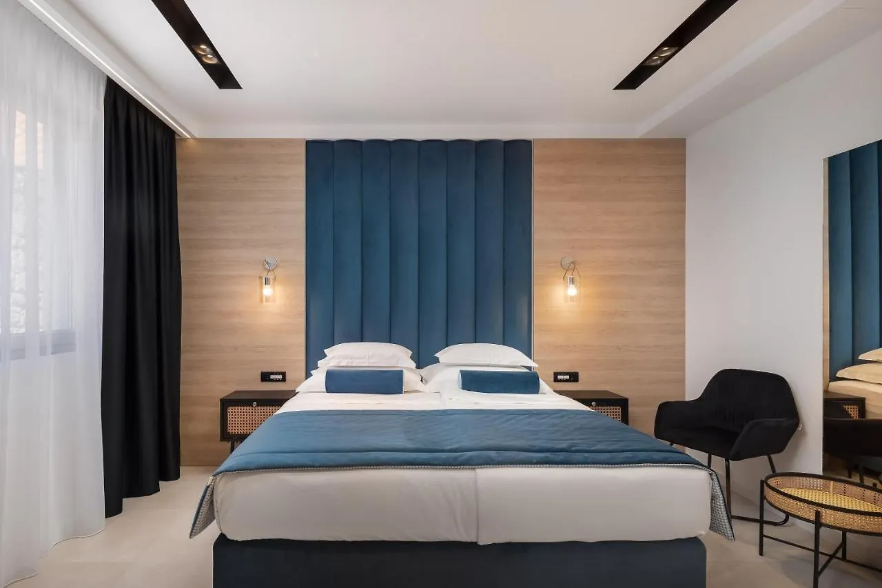 Guest house Luxury Rooms Unicus I, Ii, IV Split