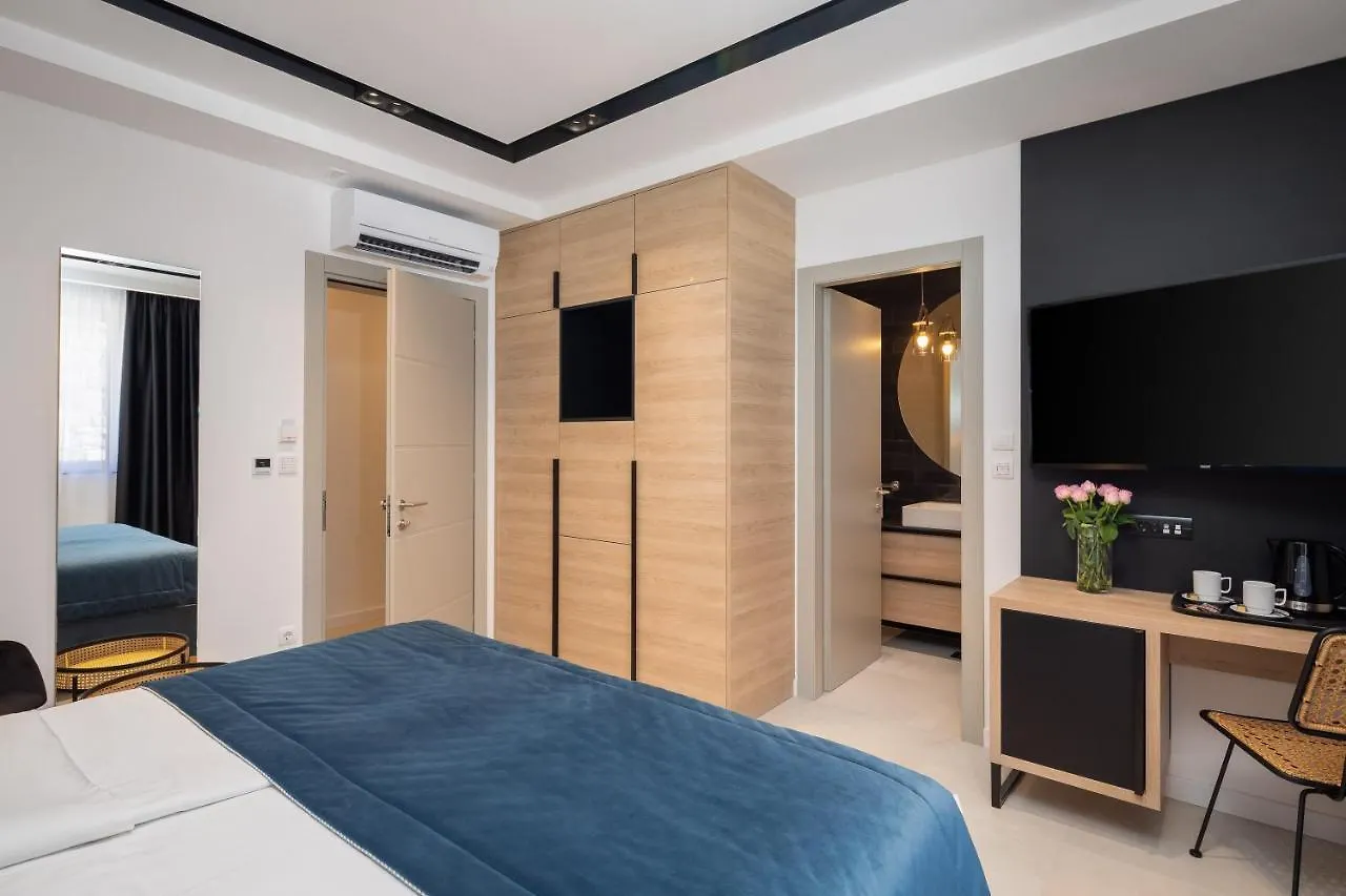 Luxury Rooms Unicus I, Ii, IV Split 4*,