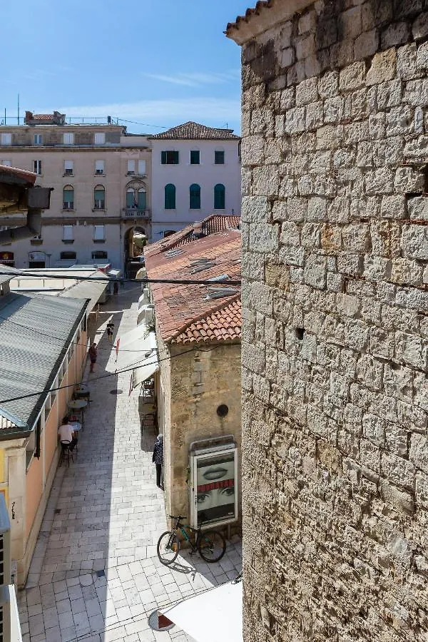 Luxury Rooms Unicus I, Ii, IV Split 4*,