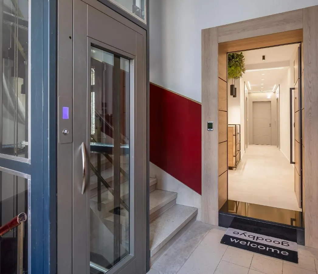 Guest house Luxury Rooms Unicus I, Ii, IV Split
