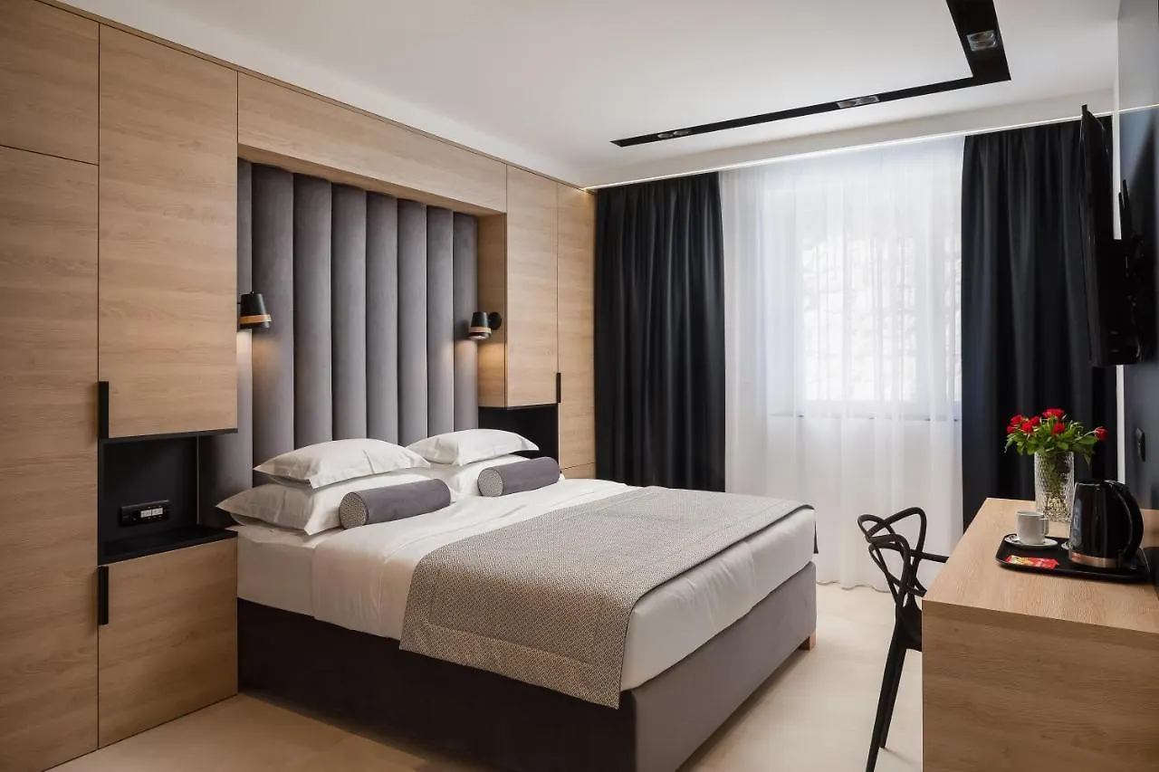 Guest house Luxury Rooms Unicus I, Ii, IV Split