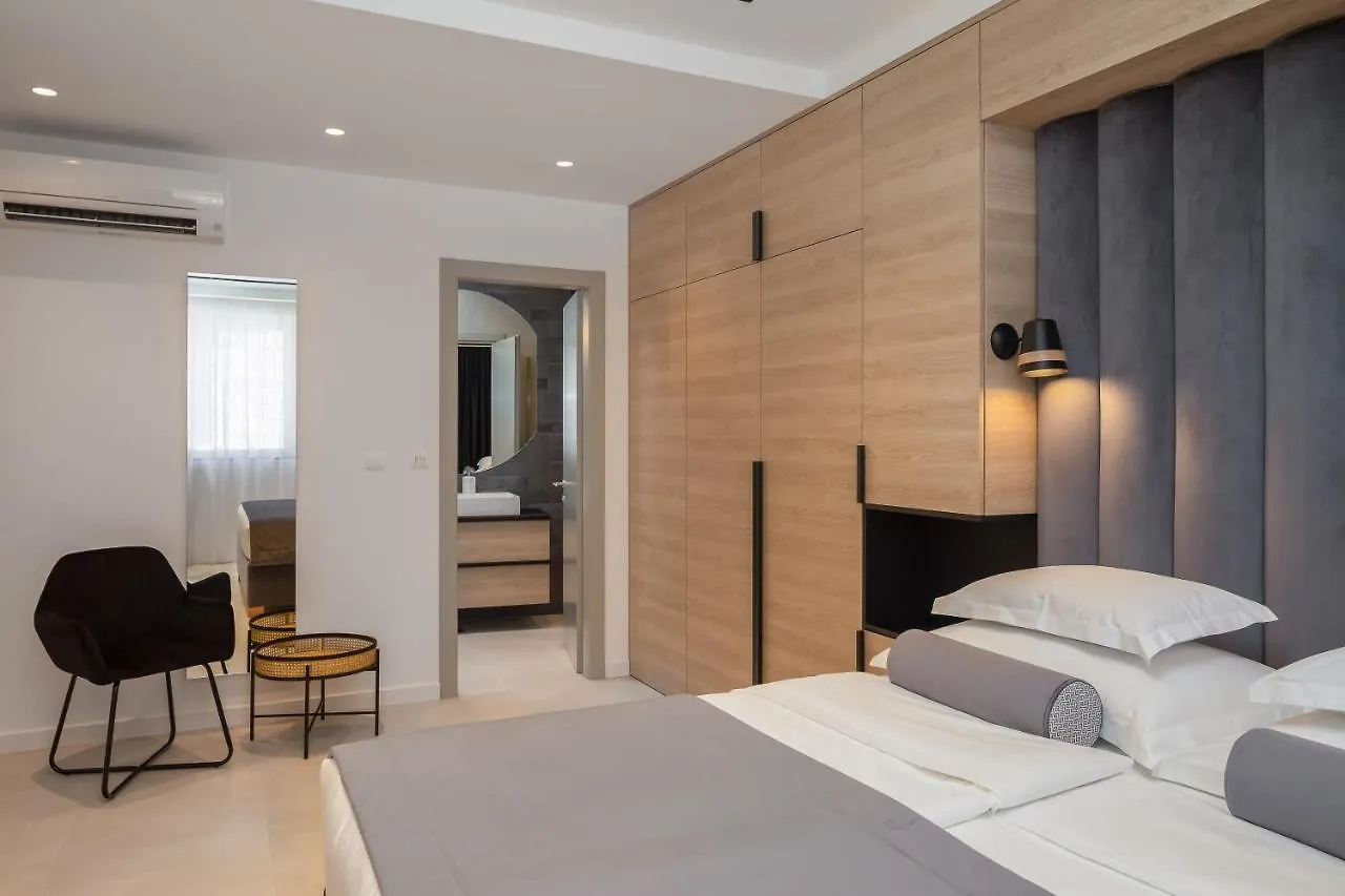 Luxury Rooms Unicus I, Ii, IV Split Guest house