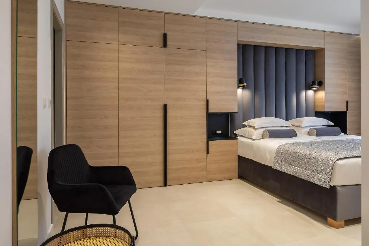 Luxury Rooms Unicus I, Ii, IV Split