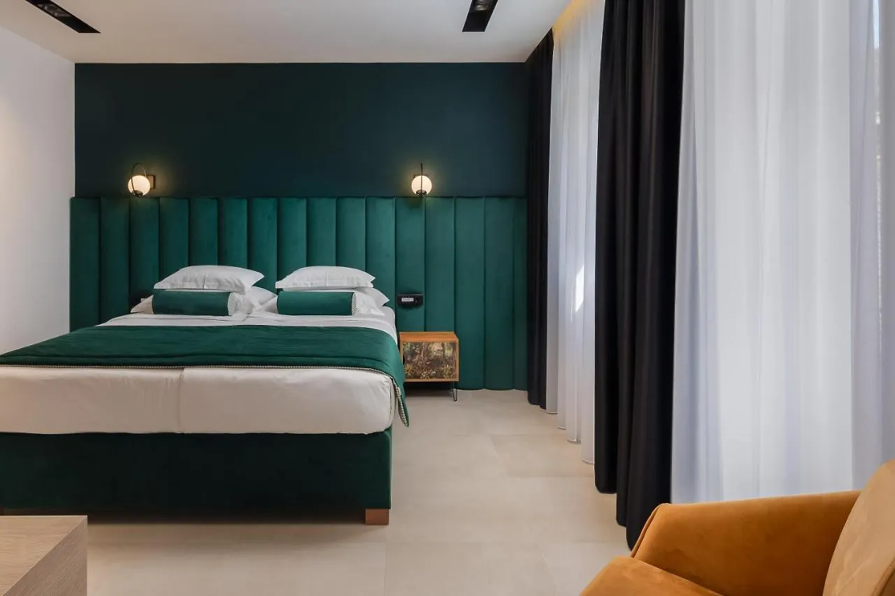 Guest house Luxury Rooms Unicus I, Ii, IV Split